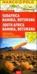 Sudafrica, Namibia, Botswana 1:2.000.000