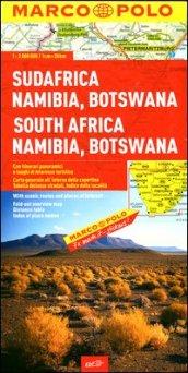 Sudafrica, Namibia, Botswana 1:2.000.000