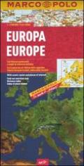 Europa-Europe. 1:2.500.000. Ediz. multilingue
