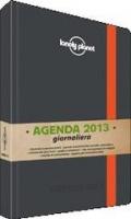 Agenda 2013 giornaliera Lonely Planet