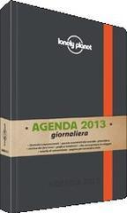 Agenda 2013 giornaliera Lonely Planet