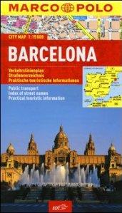 Barcellona 1:15.000