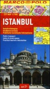 Istanbul 1:7.500