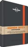 Agenda 2013 settimanale Lonely Planet