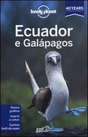 Ecuador e Galapagos