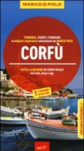 Corfù. Con Carta geografica ripiegata