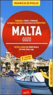 Malta. Gozo. Con atlante stradale