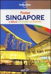 Singapore. Con cartina