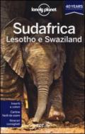 Sudafrica. Lesotho e Swaziland