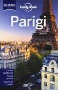 Parigi. Con cartina