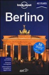 Berlino. Con cartina