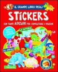 Il grande libro degli stickers