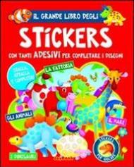 Il grande libro degli stickers