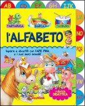 L'alfabeto