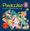 Pinocchio. Con 6 puzzle