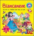 Biancaneve. Con 6 puzzle