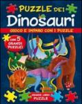 Puzzle dei dinosauri