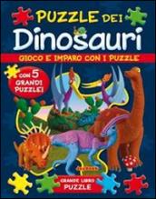 Puzzle dei dinosauri