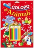 Coloro gli animali