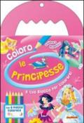 Coloro le principesse. Ediz. illustrata