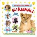 Gli animali. Gioca e divertiti! Libro puzzle. Ediz. illustrata