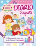 Diario segreto. My little family