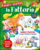 La fattoria. Unisci i puntini