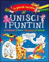 Gli animali. Unisci i puntini