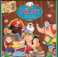 Pirati. Con puzzle