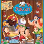 Pirati. Con puzzle