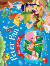 Peter Pan. Libro pop-up. Ediz. illustrata