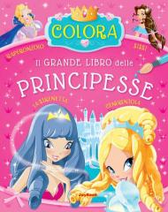 Il grande libro delle principesse