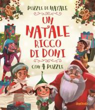 Un Natale ricco di doni. Ediz. illustrata