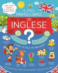 Il mio primo libro d'inglese