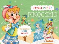 Pinocchio. Libro pop-up. Ediz. illustrata