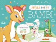 Bambi. Libro pop up. Ediz. illustrata