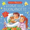 Storie della buonanotte. Ediz. a colori. Con puzzle