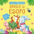 Favole di Esopo. Magnifici puzzle. Ediz. a colori. Con puzzle