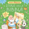 Storie della Bibbia. Ediz. a colori. Con puzzle