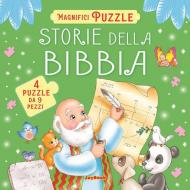 Storie della Bibbia. Ediz. a colori. Con puzzle