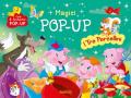 I tre porcellini. Magici pop-up. Ediz. a colori