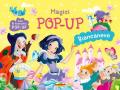 Biancaneve. Magici pop-up. Ediz. a colori