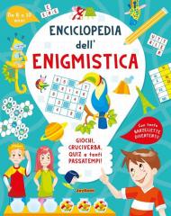 Enciclopedia dell'enigmistica 8-10 anni