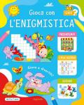 Gioca con l'enigmistica 5-7 anni