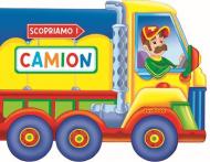 Scopriamo i camion. Ediz. a colori