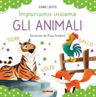 Gli animali. Impariamo insieme. Ediz. a colori