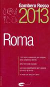 Roma del Gambero Rosso 2013