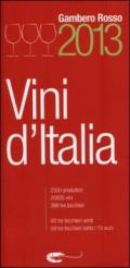 Vini d'Italia 2013