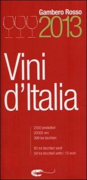 Vini d'Italia 2013