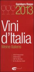 Vini d'Italia 2013 - Weine Italiens